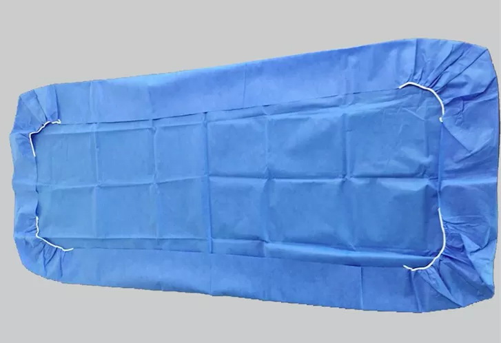 سفارش آنلاین ملحفه یکبار مصرف دو سر کش 220×120 + قیمت رقابتی